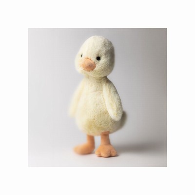 Jellycat Bashful Duckling New Zealand | RSYKJ4538